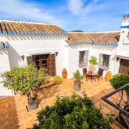 Bed & Breakfast Cortijo La Serena Villanueva del Rosario