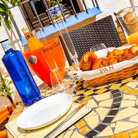 Bed & Breakfast Cortijo La Serena